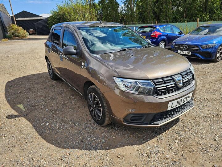 Dacia Sandero 0.9 TCe Ambiance Euro 6 (s/s) 5dr