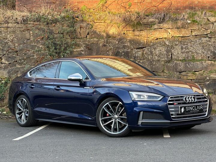 Audi S5 3.0 TFSI V6 Sportback Tiptronic Quattro Euro 6 (s/s) 5dr