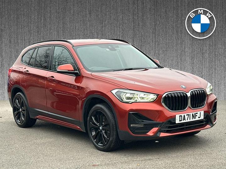 BMW X1 1.5 18i Sport DCT SDrive Euro 6 (s/s) 5dr