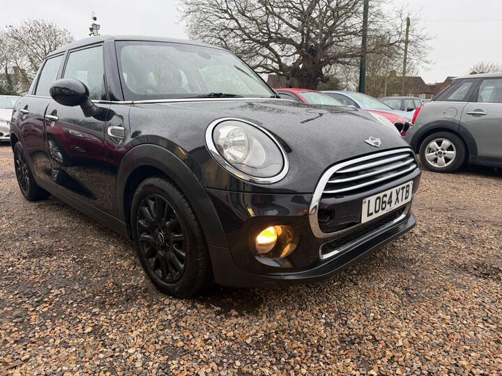 MINI Hatch 1.5 Cooper Auto Euro 6 (s/s) 5dr