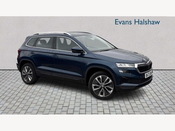 Skoda KAROQ ESTATE 1.5 TSI ACT SE L DSG Euro 6 (s/s) 5dr