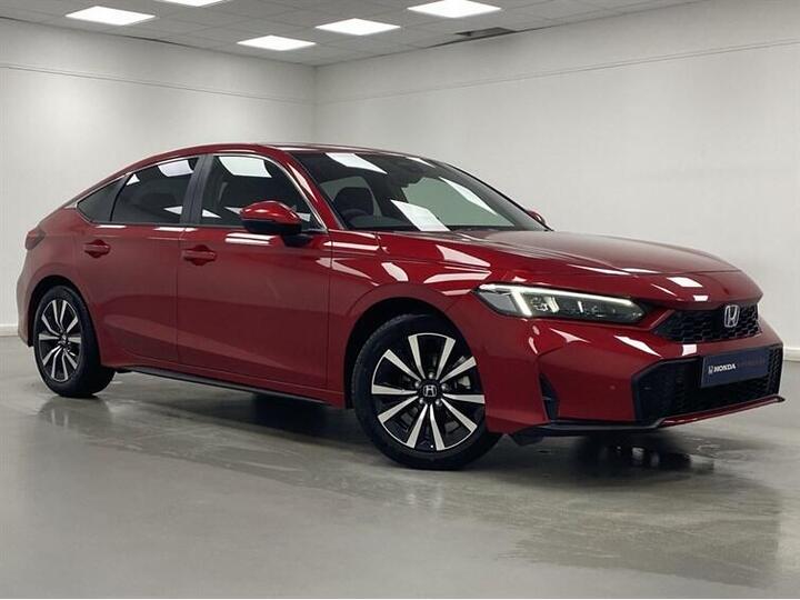 Honda CIVIC 2.0 H I-MMD Elegance ECVT Euro 6 (s/s) 5dr Honda CIVIC 2.0 H I-MMD Elegance ECVT Euro 6 (s/s) 5dr