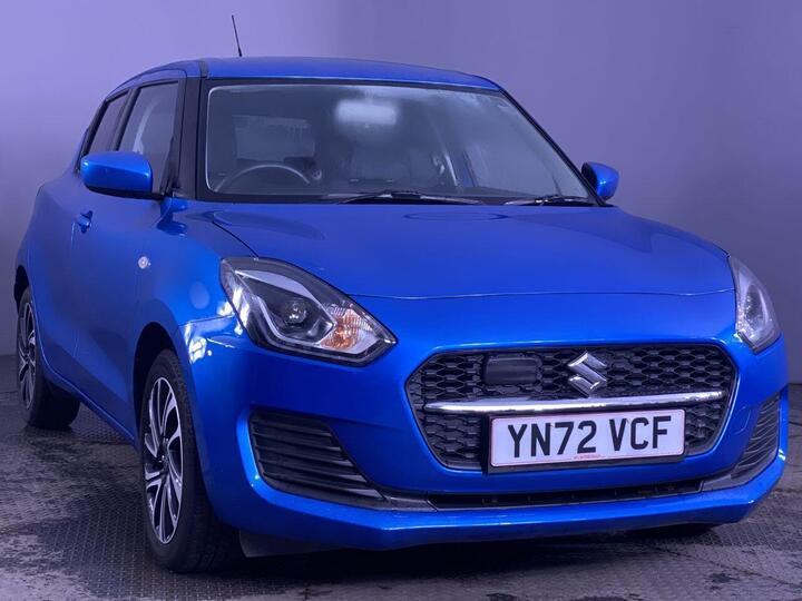 Suzuki SWIFT 1.2 Dualjet MHEV SZ-L Euro 6 (s/s) 5dr
