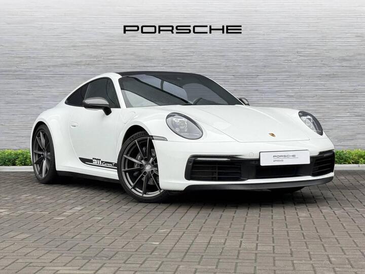 Porsche 911 3.0T 992 Carrera T PDK Euro 6 (s/s) 2dr Porsche 911 3.0T 992 Carrera T PDK Euro 6 (s/s) 2dr