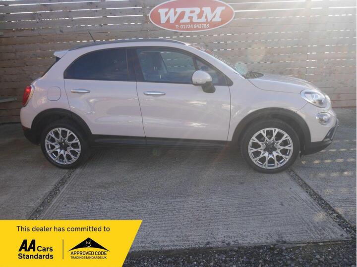 Fiat 500X 1.4 MultiAir Cross Plus Euro 6 (s/s) 5dr