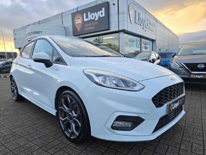 Ford FIESTA 1.0T EcoBoost ST-Line Euro 6 (s/s) 5dr