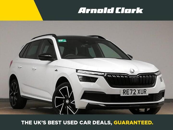 Skoda Kamiq 1.0 TSI Monte Carlo DSG Euro 6 (s/s) 5dr