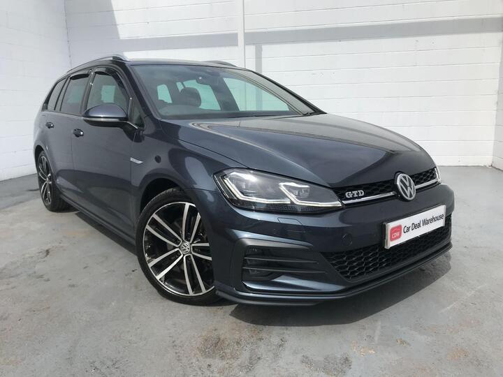 Volkswagen Golf 2.0 TDI GTD DSG Euro 6 (s/s) 5dr