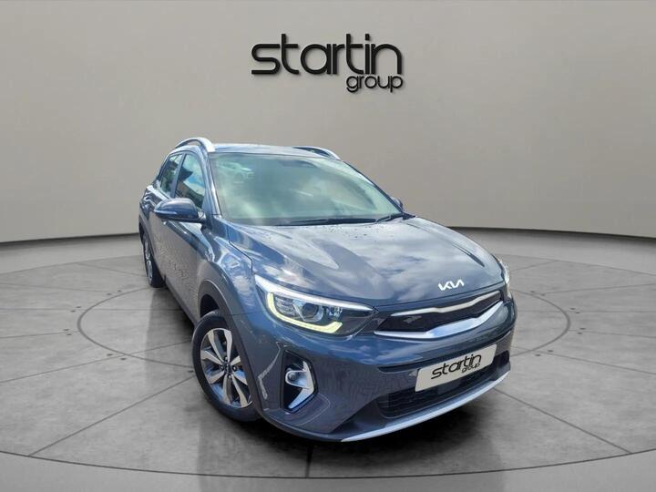 Kia Stonic 1.0 T-GDi 2 DCT Euro 6 (s/s) 5dr