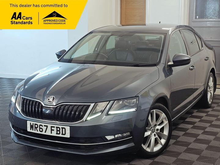 Skoda Octavia 1.4 TSI SE L DSG Euro 6 (s/s) 5dr