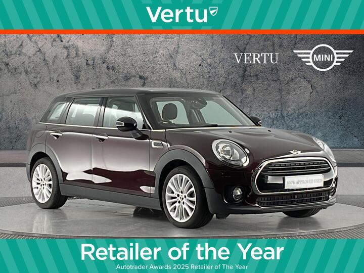 MINI Clubman 2.0 Cooper D Euro 6 (s/s) 6dr