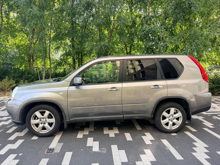 Nissan X-Trail 2.0 DCi Sport Expedition Auto 4WD Euro 4 5dr