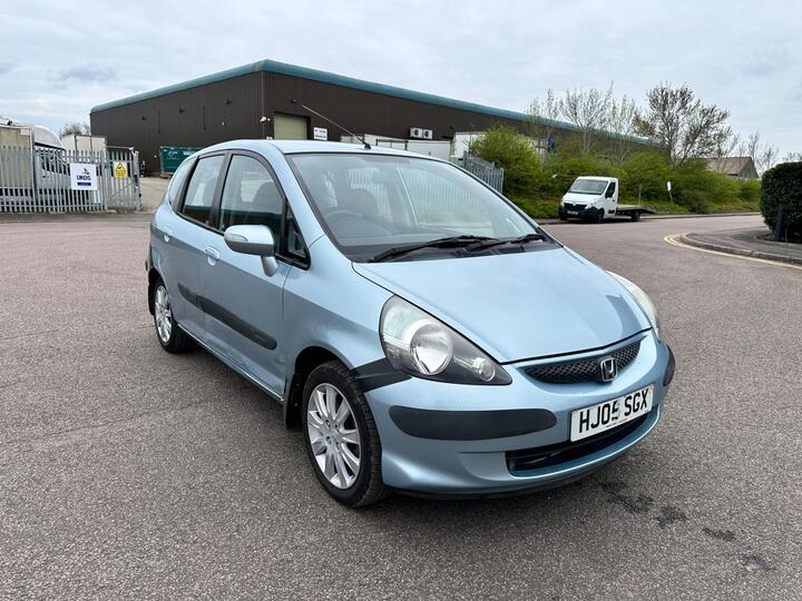 Honda Jazz 1.4 I-DSI SE CVT-7 5dr