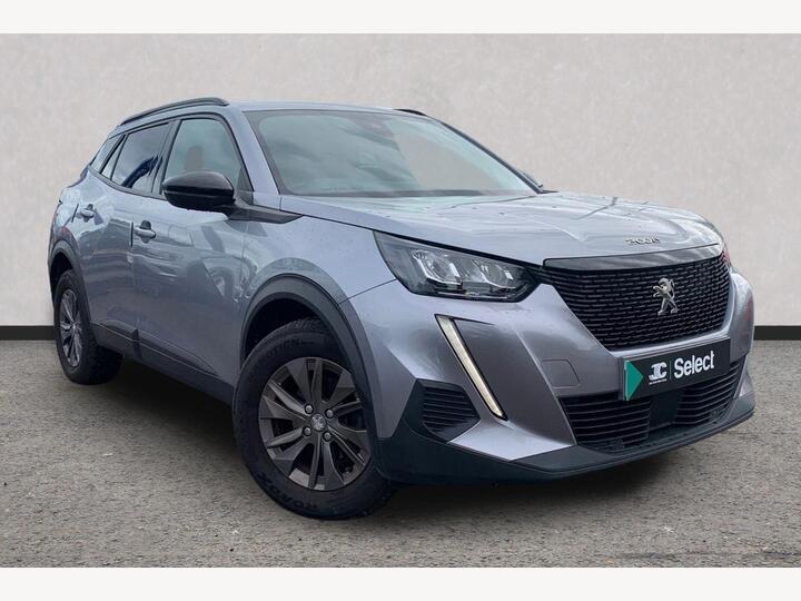 Peugeot 2008 1.2 PureTech Active Premium + Euro 6 (s/s) 5dr