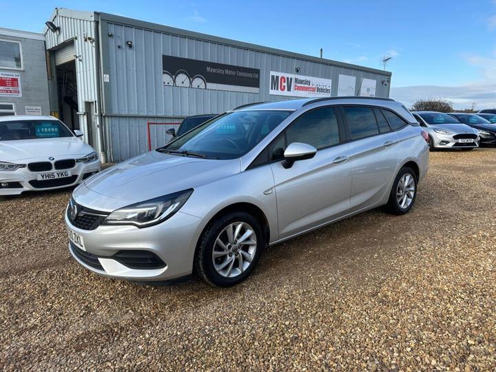 Vauxhall ASTRA 1.5 Turbo D Business Edition Nav Sports Tourer Euro 6 (s/s) 5dr