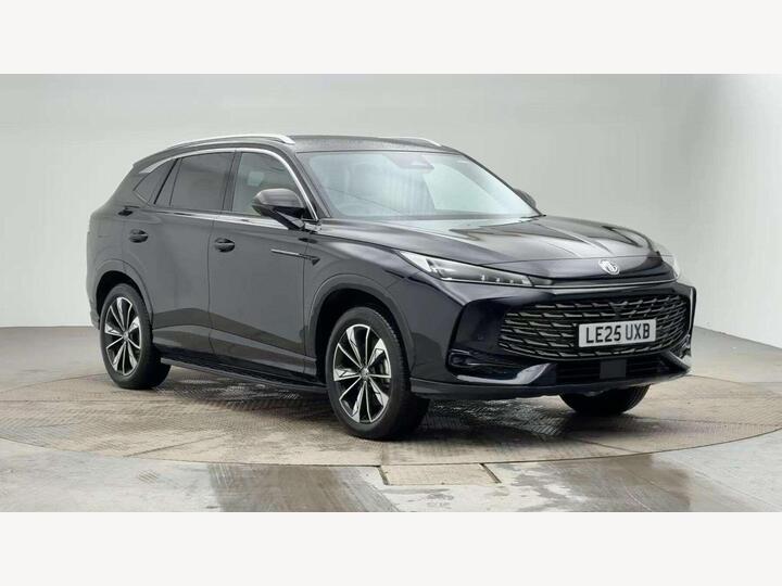 MG MG HS 1.5 T-GDI 24.7kWh Trophy Auto Euro 6 (s/s) 5dr