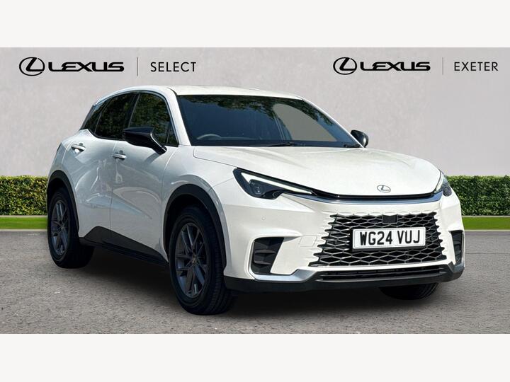Lexus LBX 1.5 VVT-iE Premium E-CVT Euro 6 (s/s) 5dr