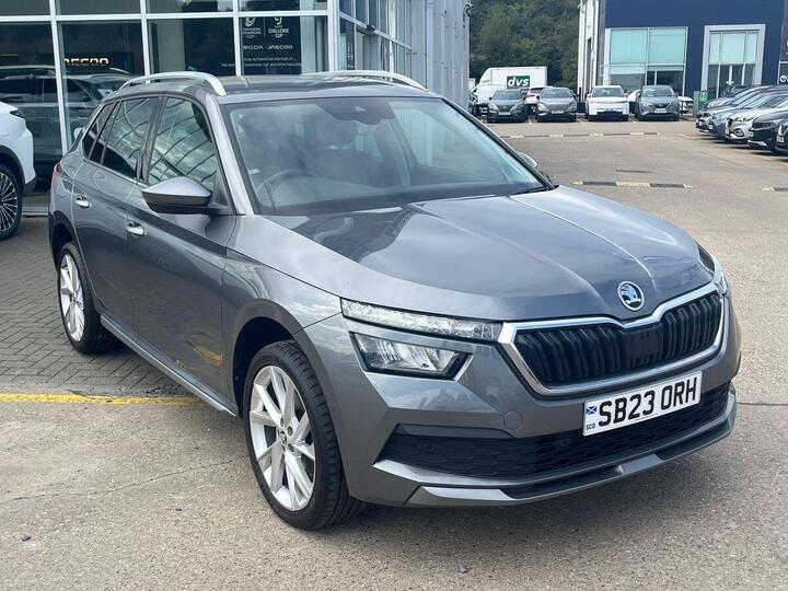 Skoda Kamiq 1.0 TSI SE L Executive Euro 6 (s/s) 5dr