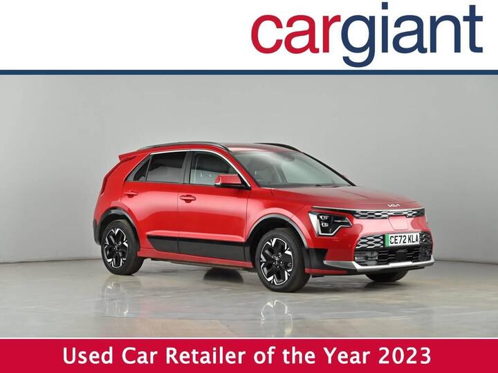Kia Niro 64.8kWh 3 Auto 5dr