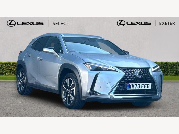 Lexus UX 2.0 250h Premium Plus E-CVT Euro 6 (s/s) 5dr