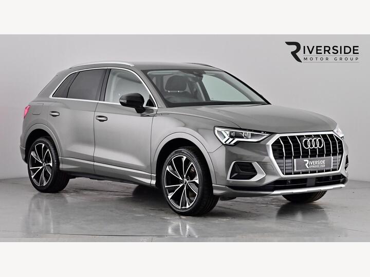 Audi Q3 1.5 TFSI CoD 35 Sport Euro 6 (s/s) 5dr