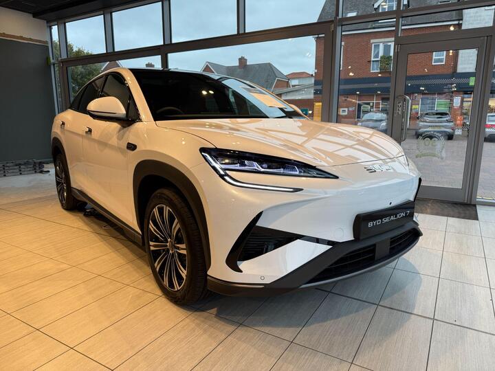 BYD Sealion 7 82.5kWh Comfort Auto 5dr