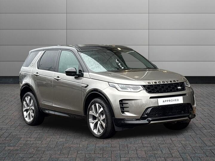 Land Rover Discovery Sport 2.0 D200 MHEV Dynamic HSE Auto 4WD Euro 6 (s/s) 5dr