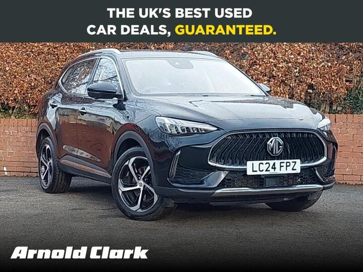 MG MG HS 1.5 T-GDI 16.6kWh SE Auto Euro 6 (s/s) 5dr