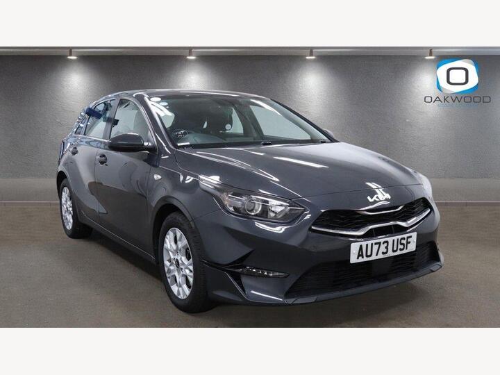 Kia CEED 1.5 T-GDi 2 Euro 6 (s/s) 5dr Non-ADAP