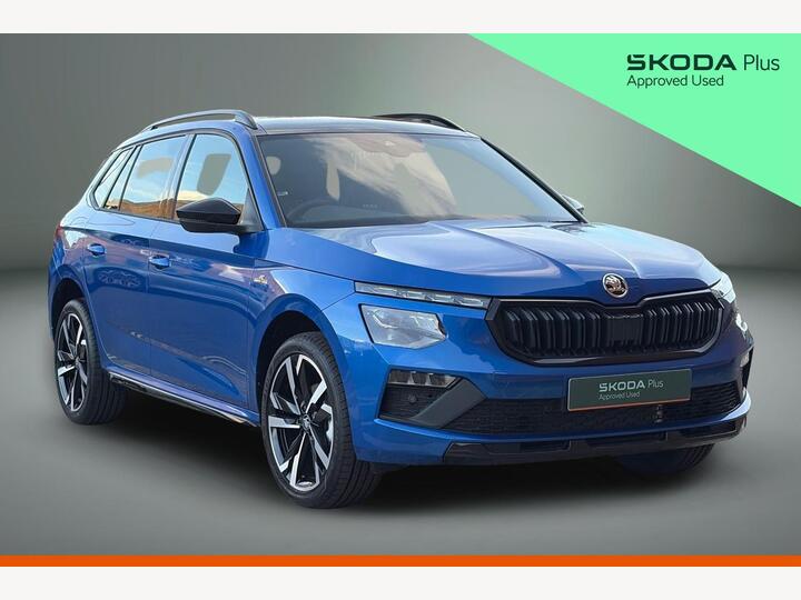 Skoda Kamiq 1.0 TSI Monte Carlo Edition DSG Euro 6 (s/s) 5dr