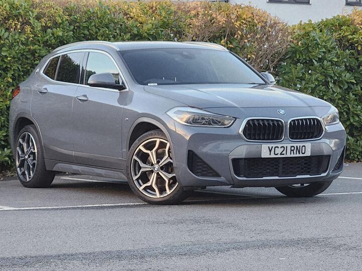 BMW X2 1.5 25e 10kWh M Sport X Auto XDrive Euro 6 (s/s) 5dr