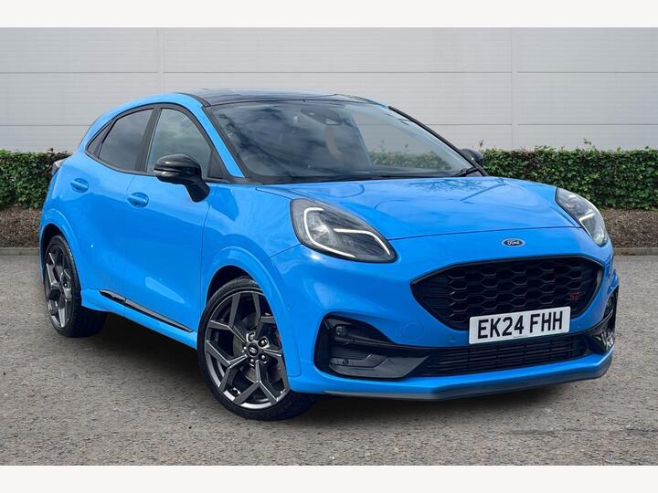 Ford Puma 1.5T EcoBoost ST Euro 6 (s/s) 5dr