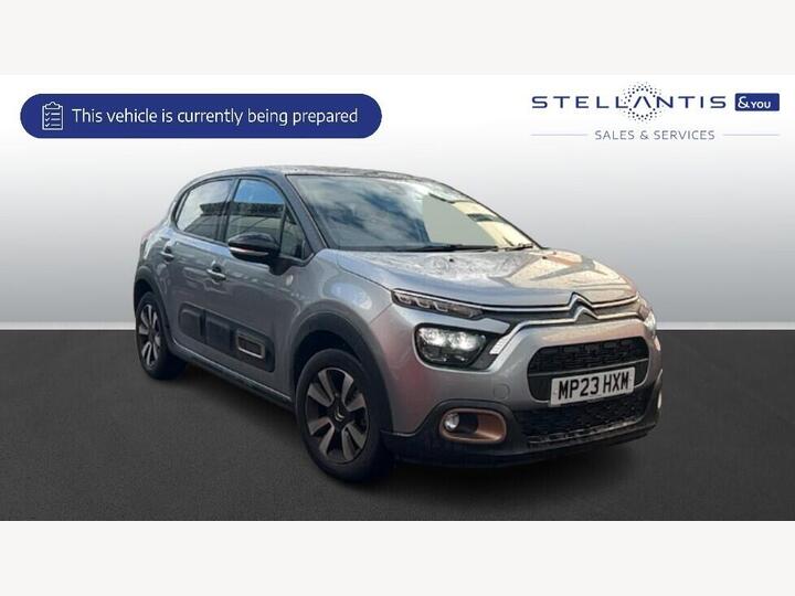 Citroen C3 1.2 PureTech C-Series Edition Euro 6 (s/s) 5dr
