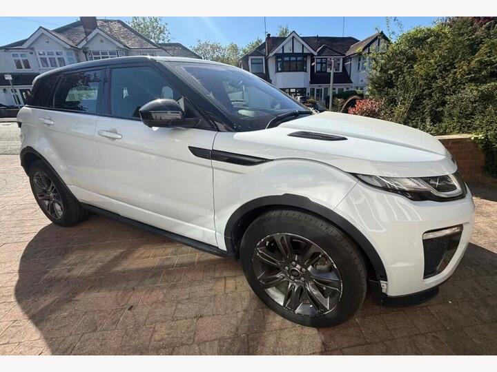 Land Rover Range Rover Evoque 2.0 TD4 Landmark Auto 4WD Euro 6 (s/s) 5dr