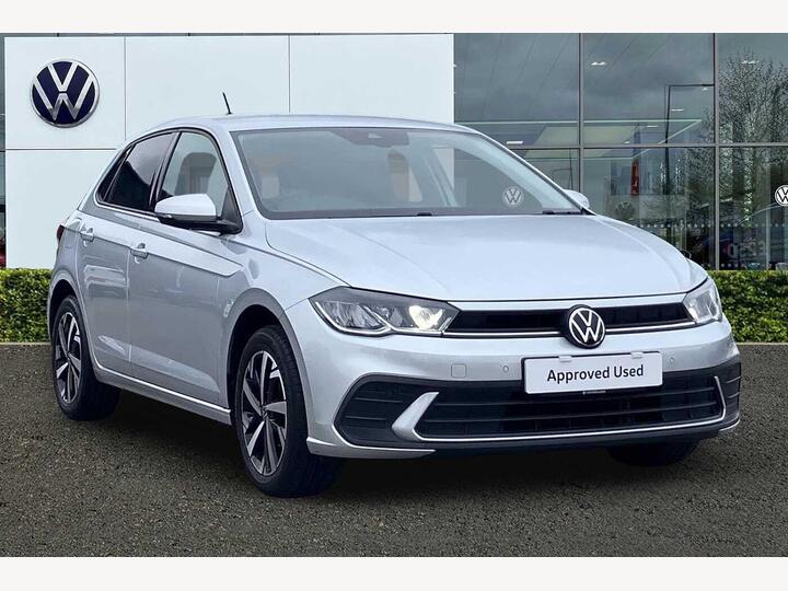 Volkswagen Polo 1.0 TSI Match Euro 6 (s/s) 5dr