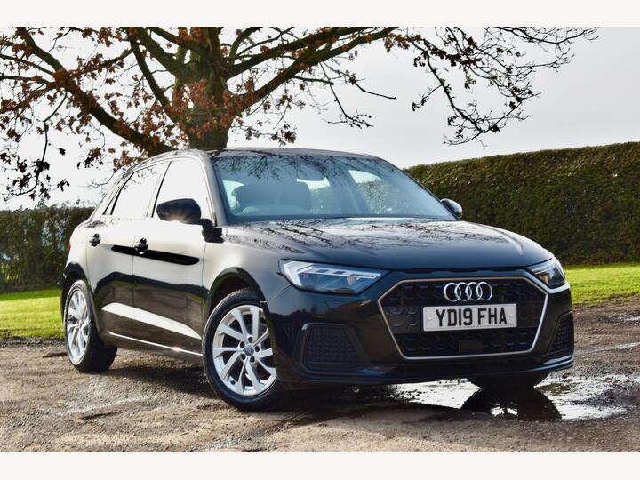 Audi A1 1.0 TFSI 30 Sport Sportback Euro 6 (s/s) 5dr