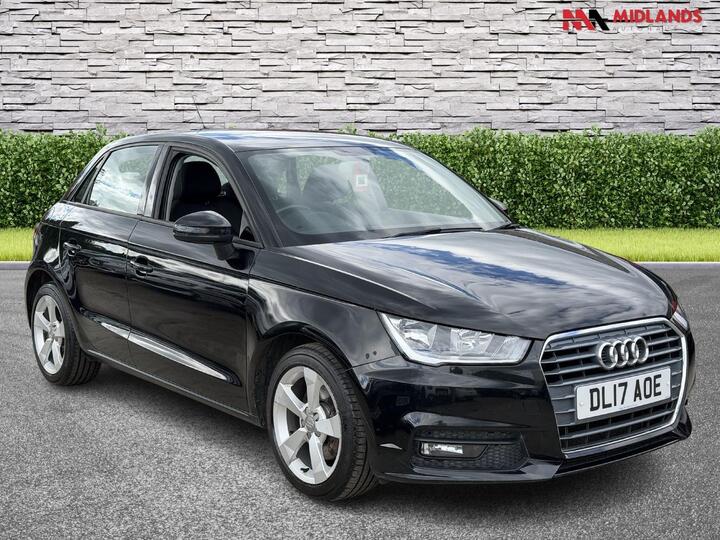 Audi A1 1.6 TDI Sport Sportback Euro 6 (s/s) 5dr