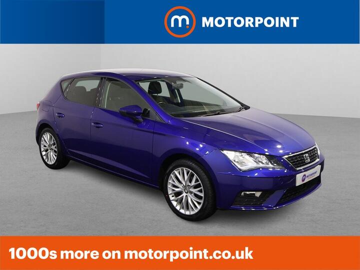 SEAT Leon 1.0 TSI SE Dynamic Euro 6 (s/s) 5dr
