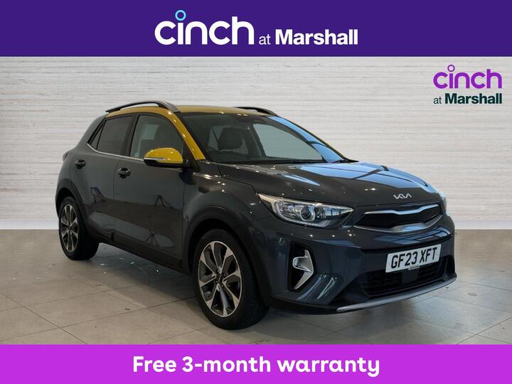 Kia Stonic 1.0 T-GDi Quantum Euro 6 (s/s) 5dr