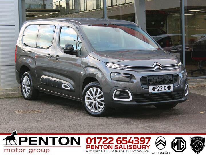 Citroen Berlingo 1.5 BlueHDi Feel XL MPV Euro 6 (s/s) 5dr