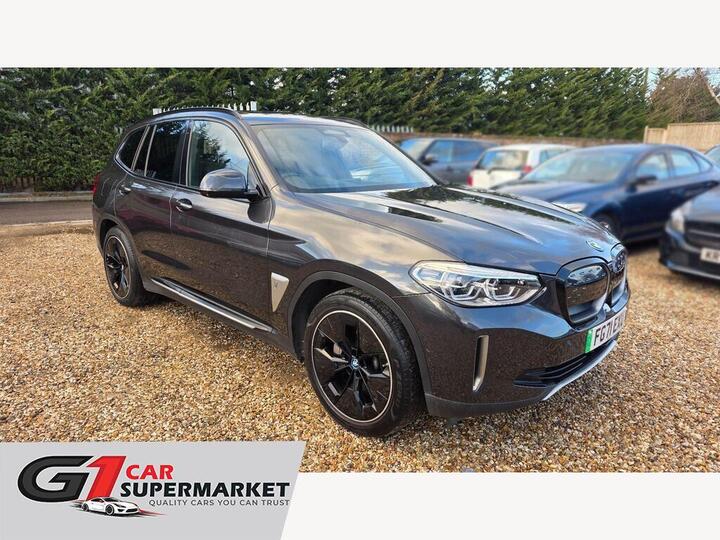 BMW IX3 80kWh Premier Edition Pro Auto 5dr