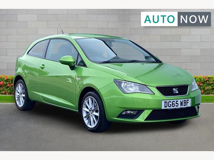 SEAT Ibiza 1.4 Toca Sport Coupe Euro 5 3dr