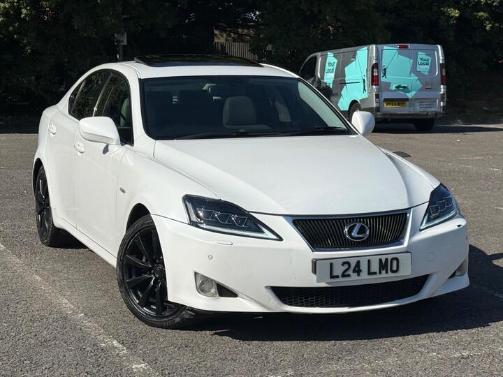 Lexus IS 2.5 250 SE-L 4dr