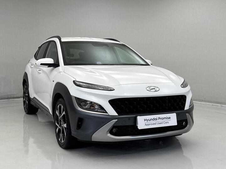 Hyundai Kona 1.0 T-GDi MHEV Premium Euro 6 (s/s) 5dr