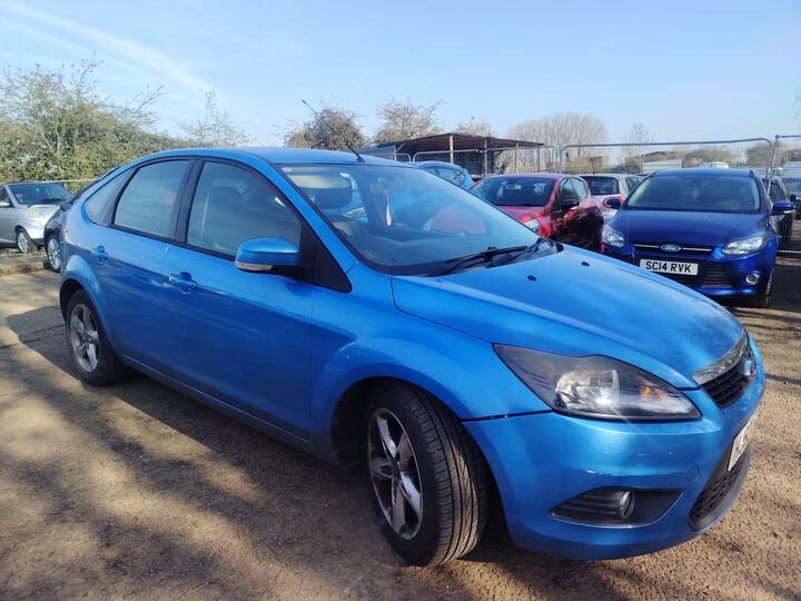 Ford Focus 1.6 Zetec 5dr