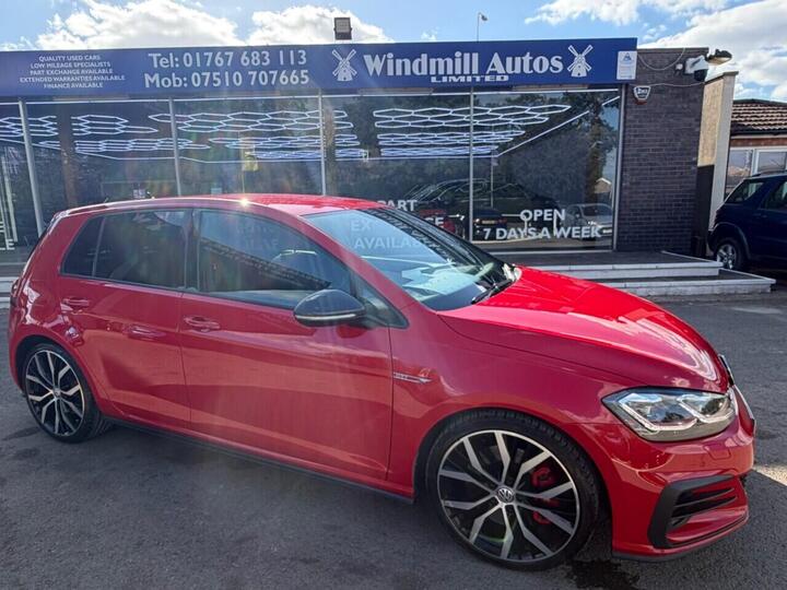 Volkswagen GOLF 2.0 TSI GTI Performance Euro 6 (s/s) 5dr