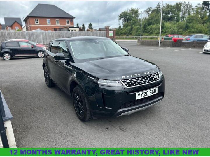 Land Rover RANGE ROVER EVOQUE 2.0 D150 S FWD Euro 6 (s/s) 5dr