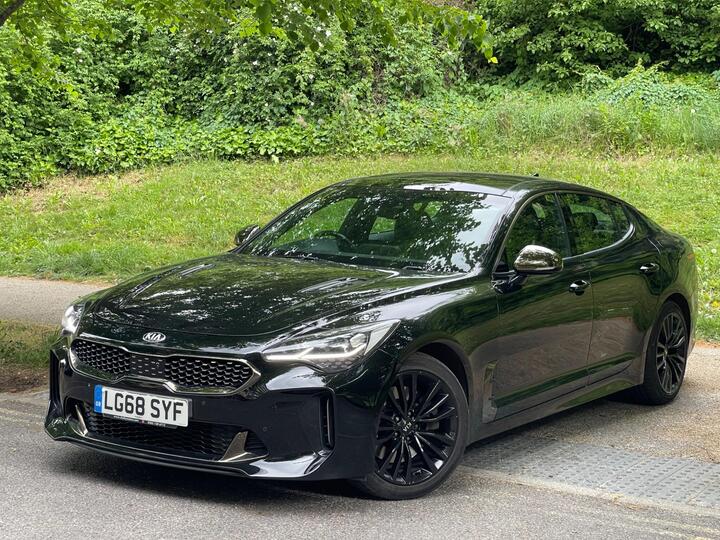 Kia Stinger 2.0 T-GDi GT-Line S Gran Turismo Auto Euro 6 (s/s) 5dr