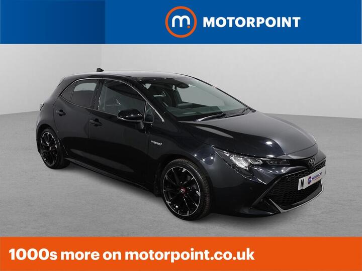 Toyota Corolla 2.0 VVT-h GR SPORT CVT Euro 6 (s/s) 5dr