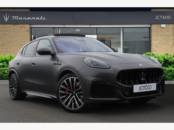 Maserati Grecale 3.0 V6 Trofeo ZF 4WD Euro 6 (s/s) 5dr